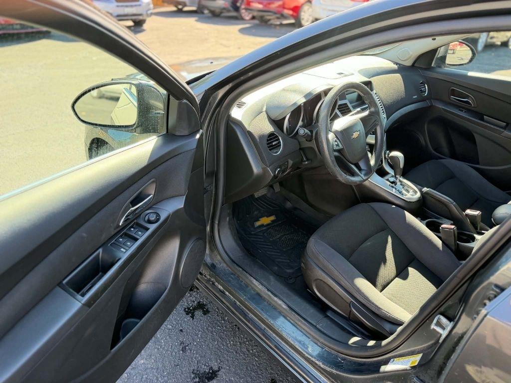 Chevrolet Cruze ECO Manual 2013
