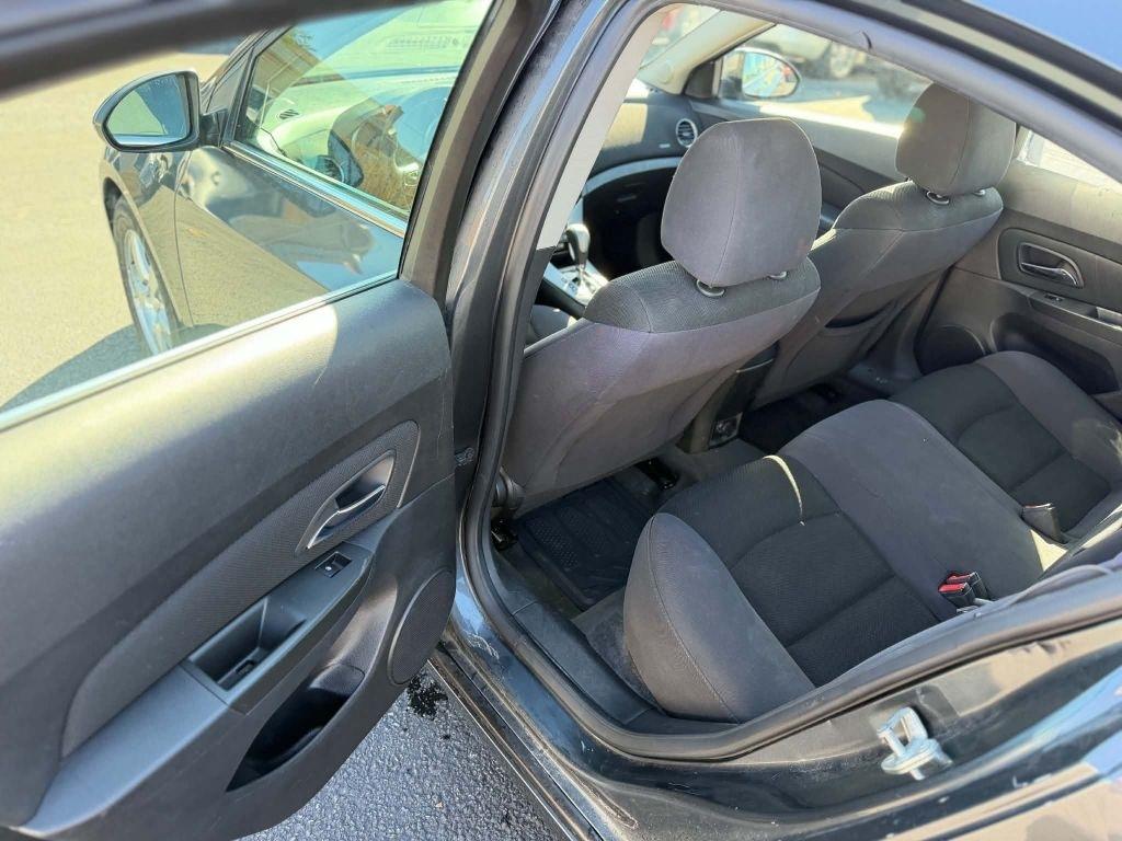 Chevrolet Cruze ECO Manual 2013