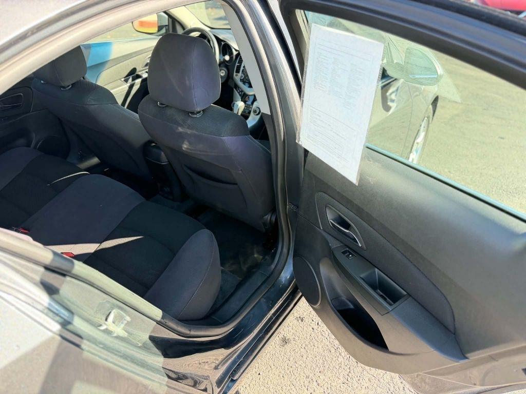 Chevrolet Cruze ECO Manual 2013