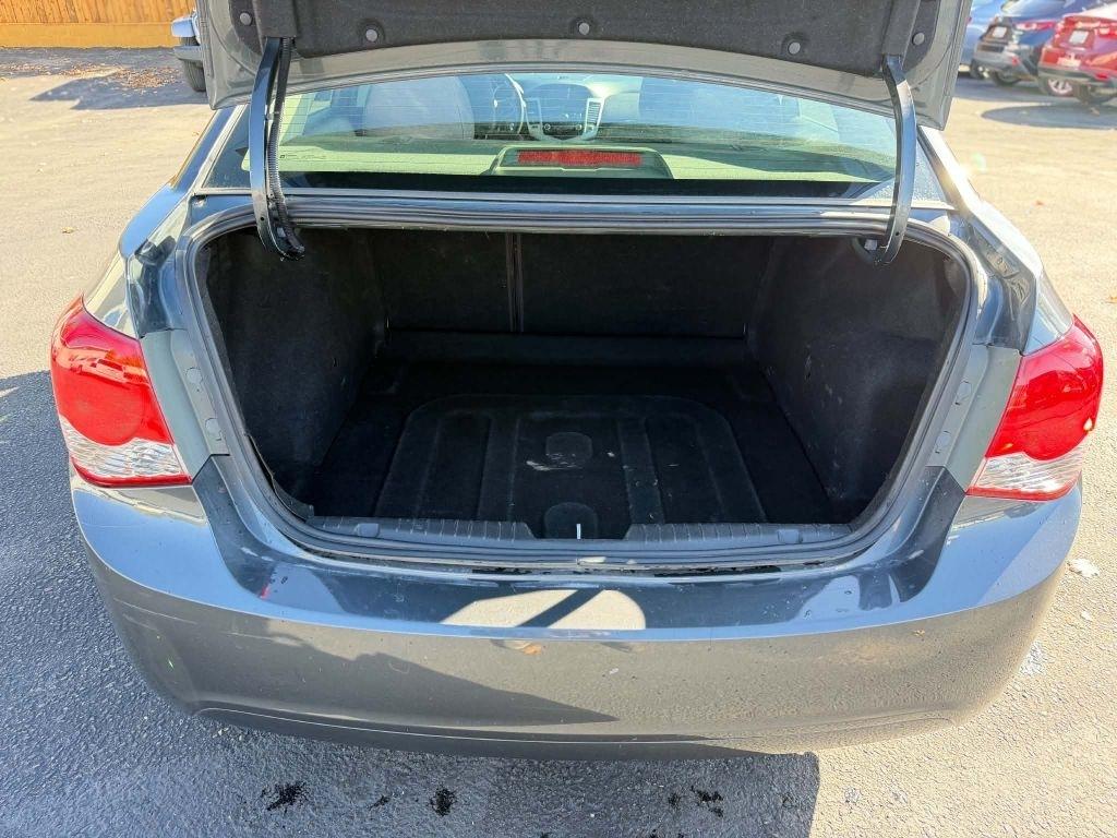 Chevrolet Cruze ECO Manual 2013