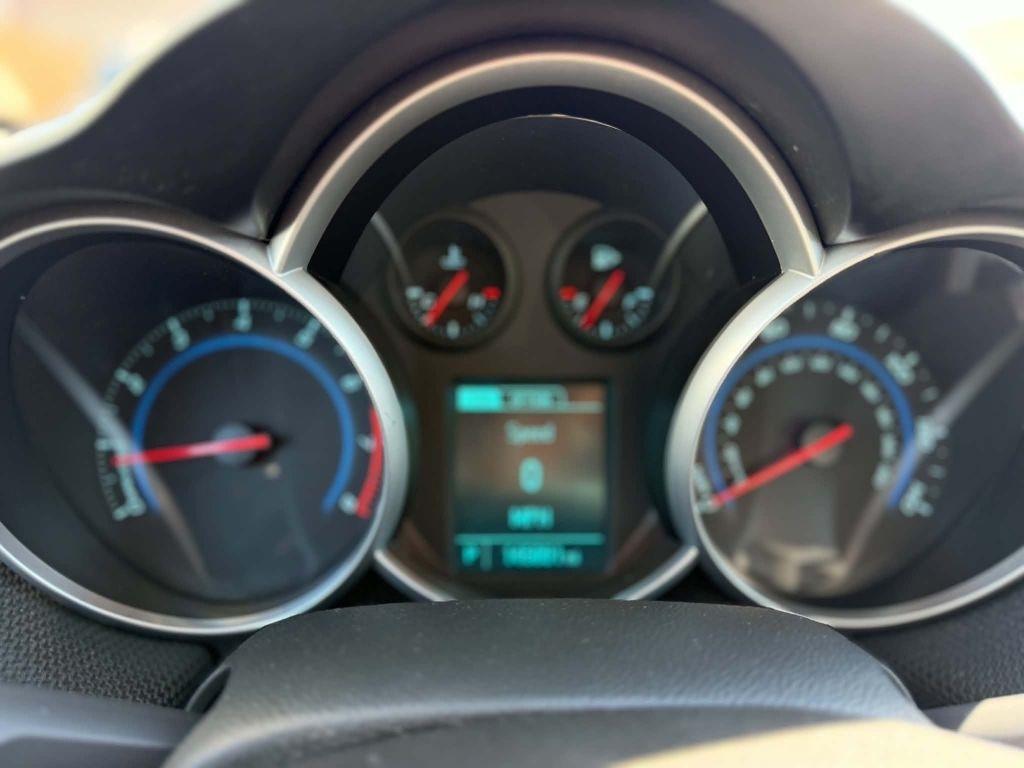 Chevrolet Cruze ECO Manual 2013