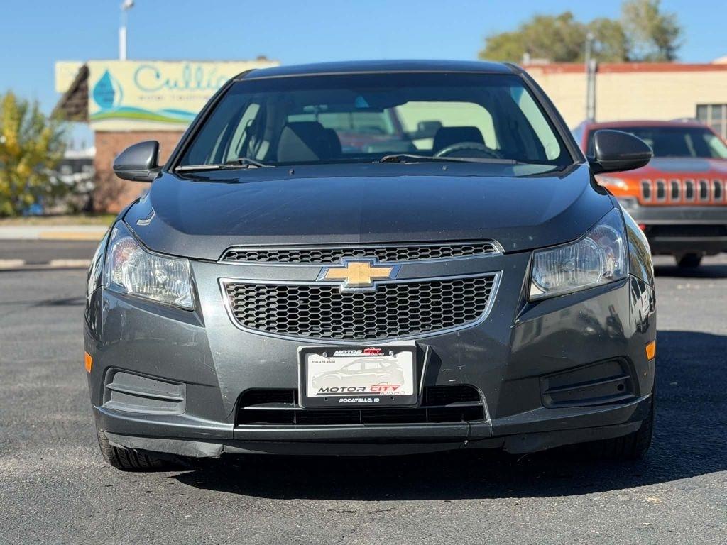 Chevrolet Cruze ECO Manual 2013