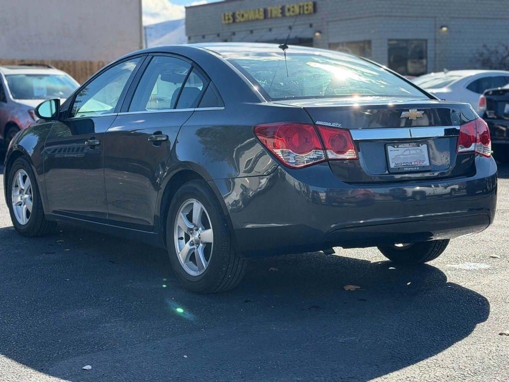 Chevrolet Cruze ECO Manual 2013