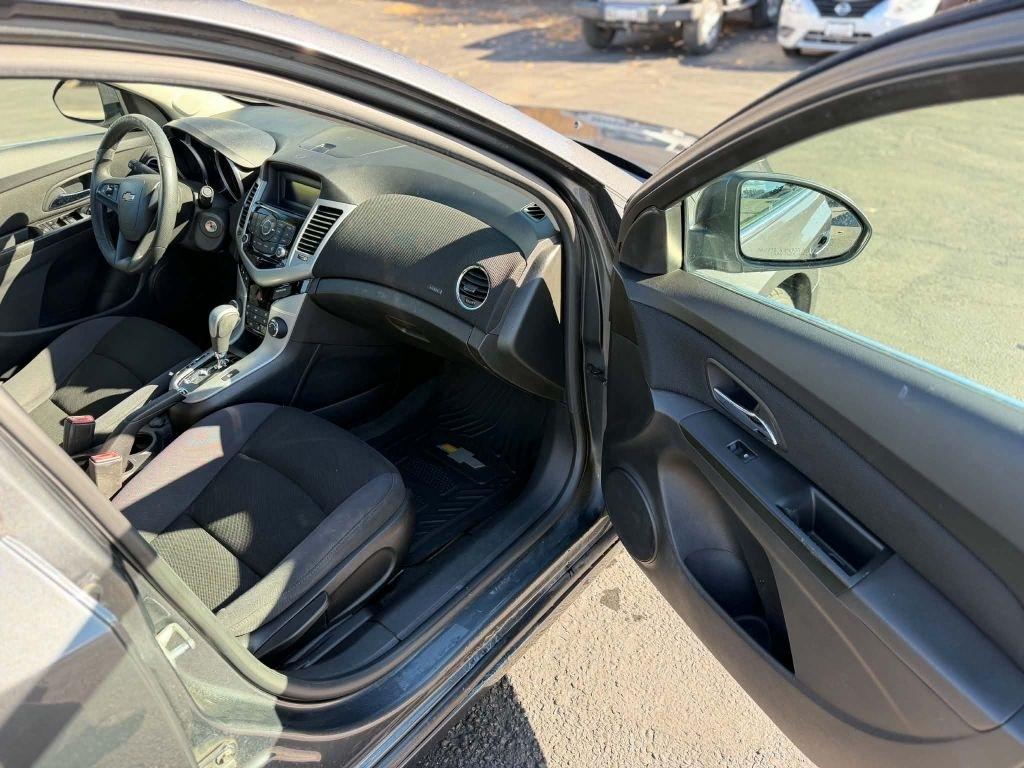 Chevrolet Cruze ECO Manual 2013