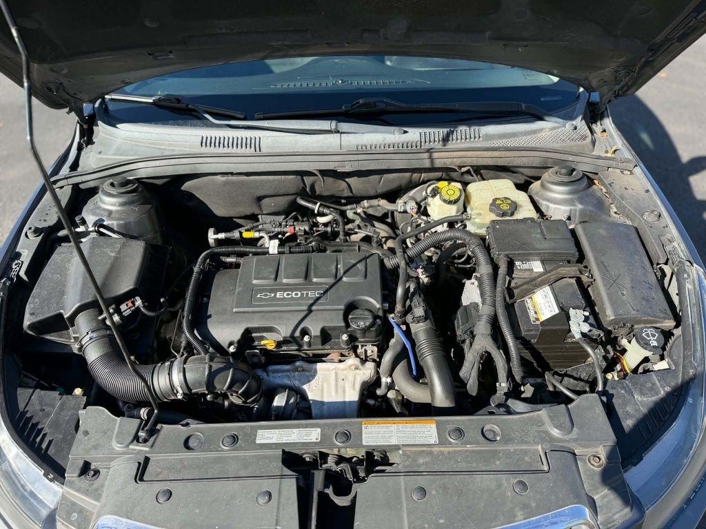 Chevrolet Cruze ECO Manual 2013