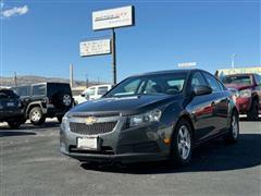 2013 Chevrolet Cruze 