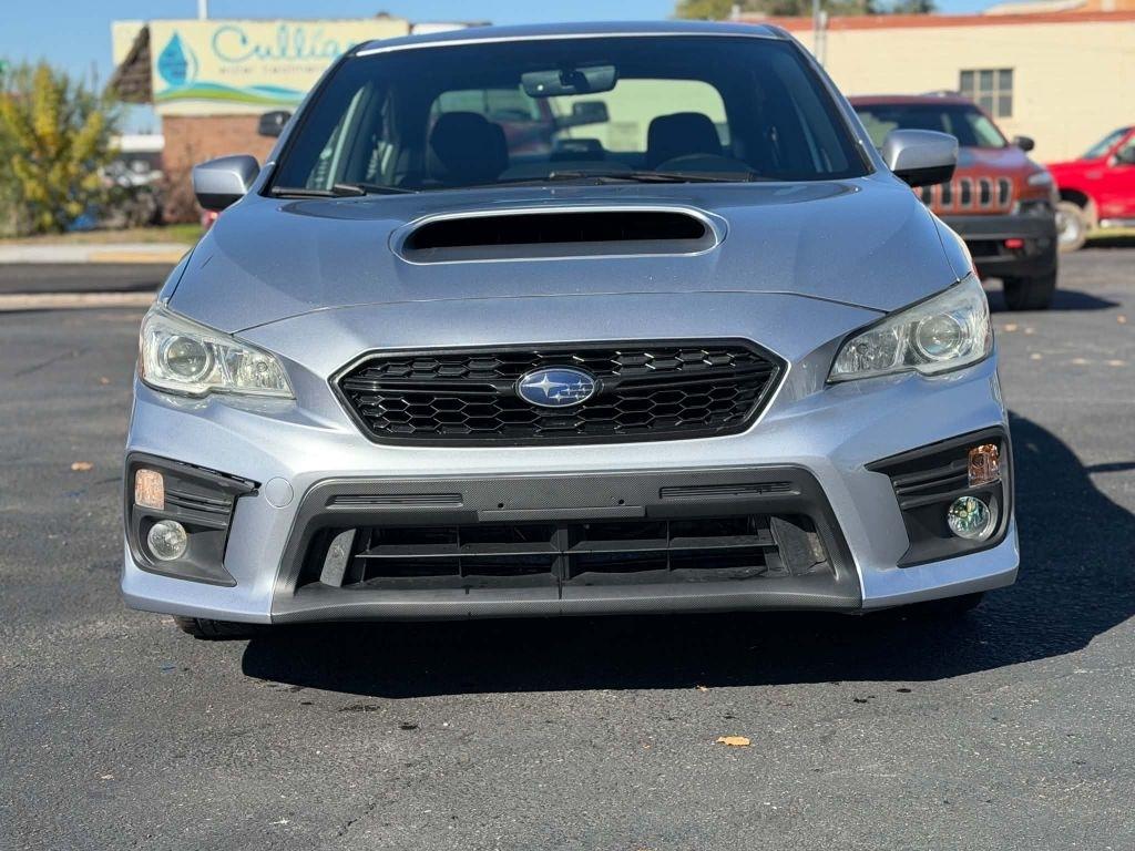 Subaru WRX Premium 6M 2018