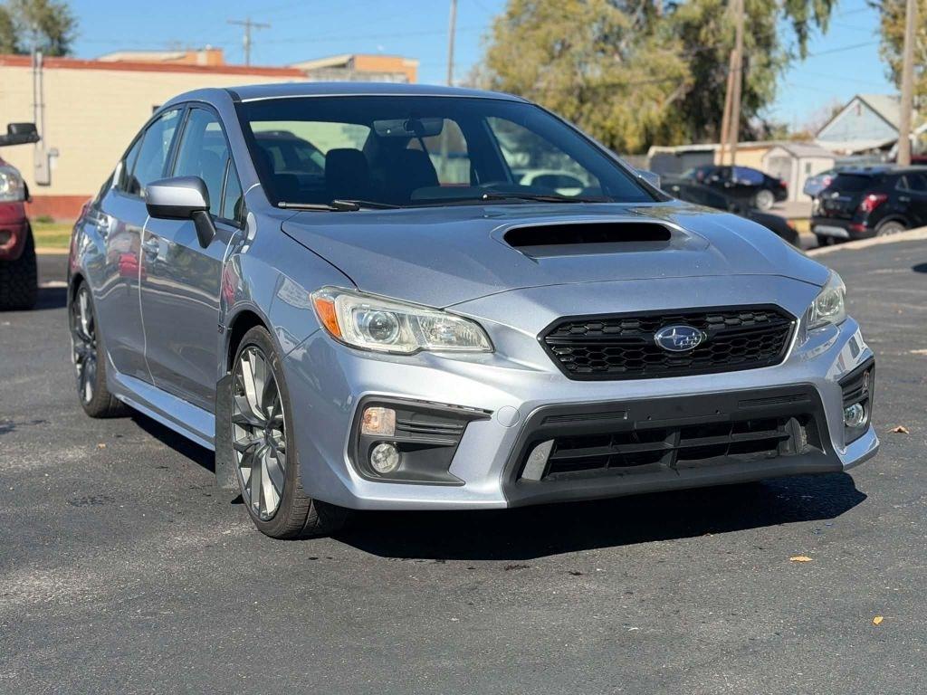 Subaru WRX Premium 6M 2018