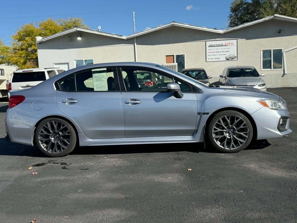 Subaru WRX Premium 6M 2018