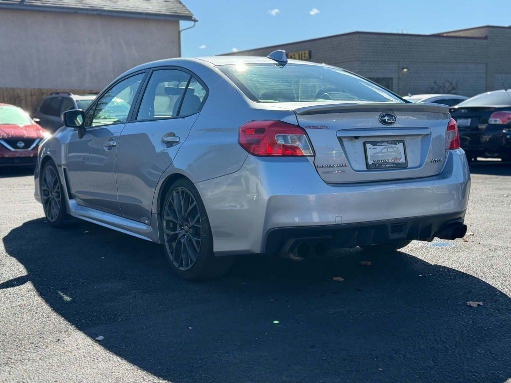 Subaru WRX Premium 6M 2018