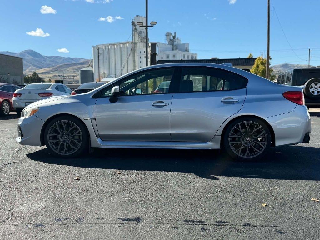 Subaru WRX Premium 6M 2018