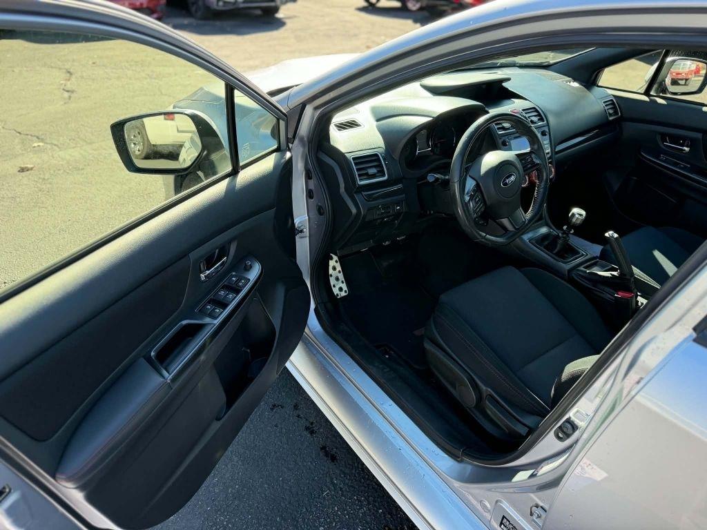 Subaru WRX Premium 6M 2018