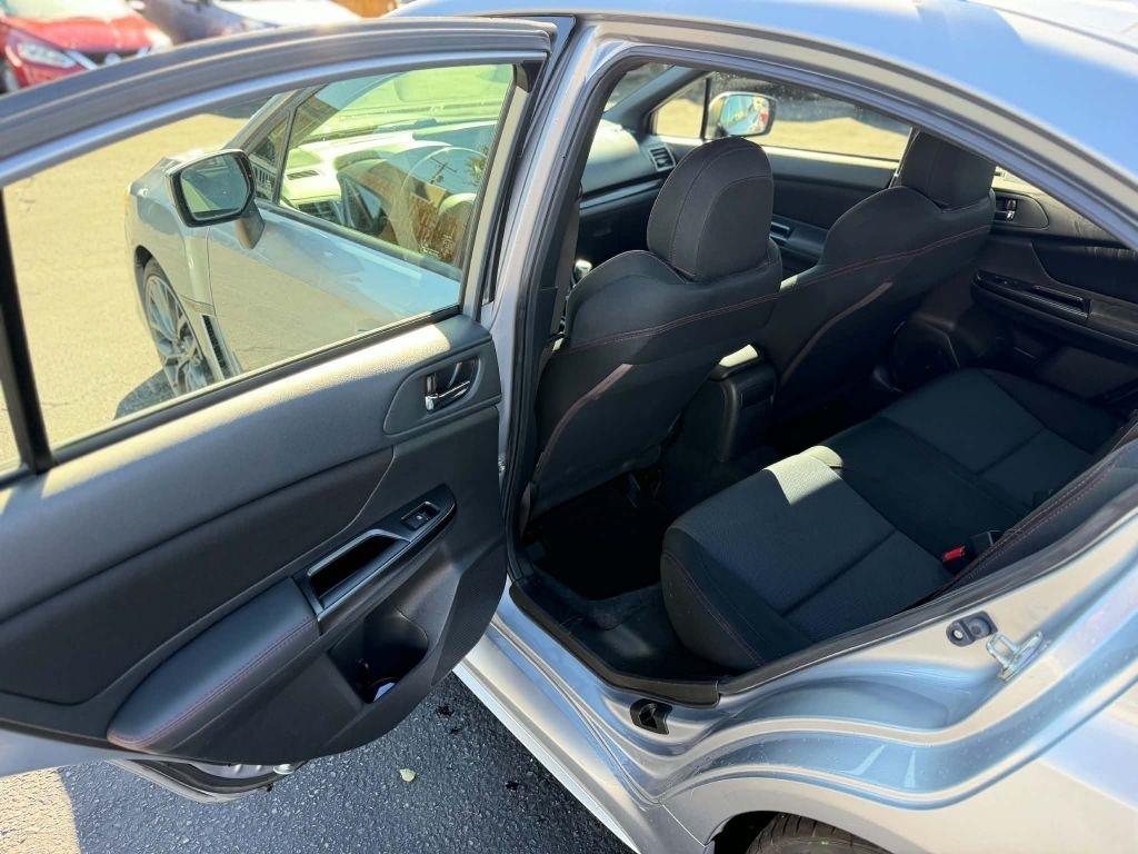 Subaru WRX Premium 6M 2018