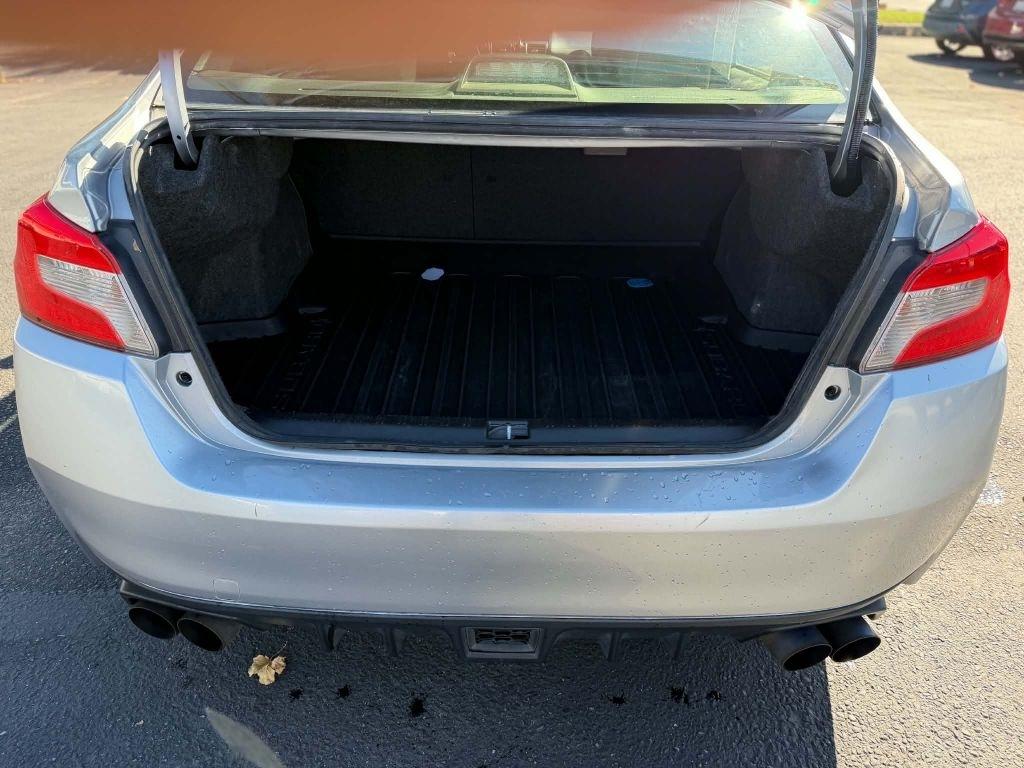 Subaru WRX Premium 6M 2018
