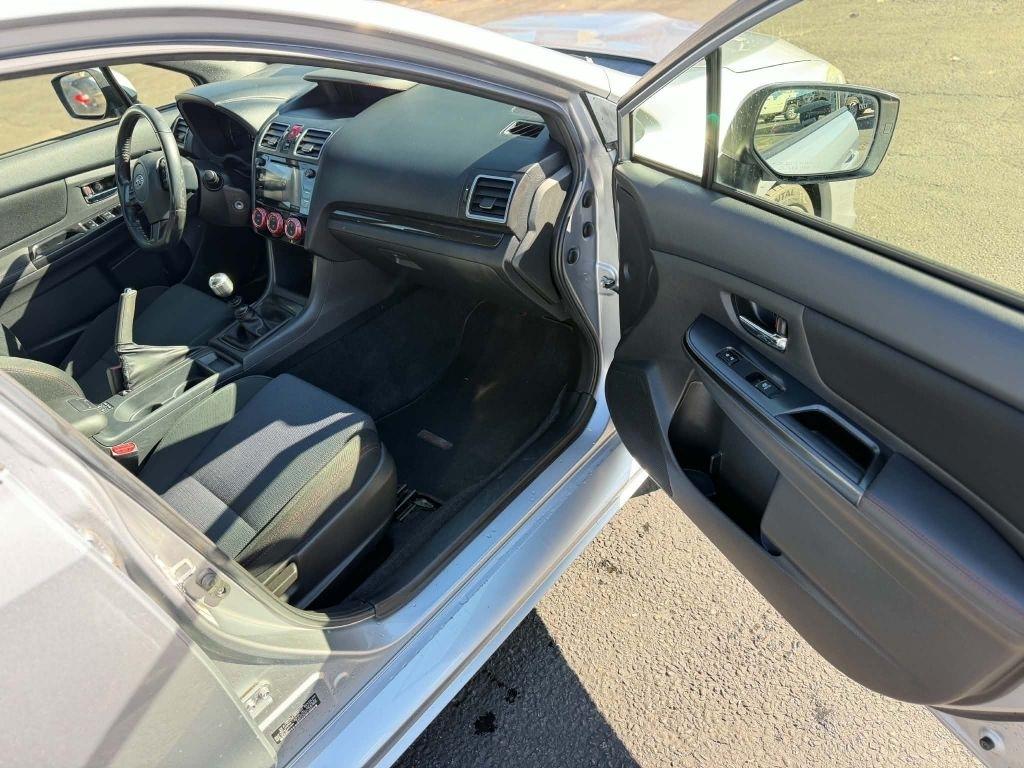 Subaru WRX Premium 6M 2018