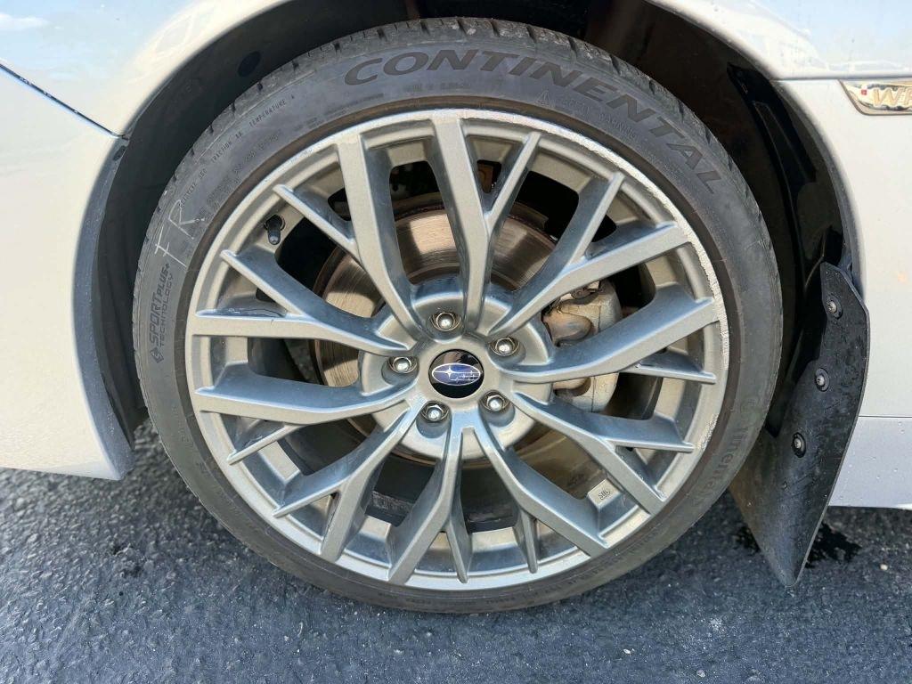 Subaru WRX Premium 6M 2018