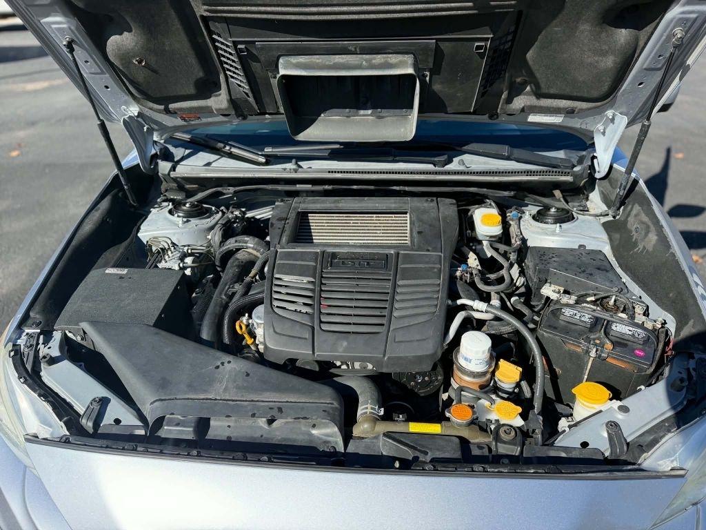 Subaru WRX Premium 6M 2018