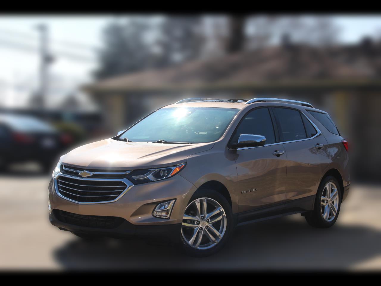 2018 Chevrolet Equinox Premier