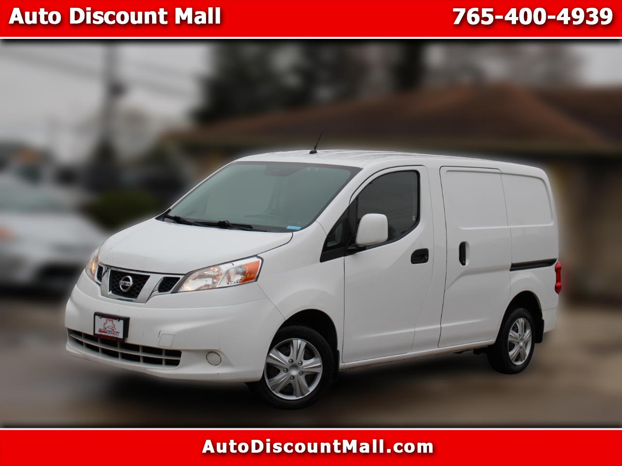 2018 Nissan NV200 SV's photo