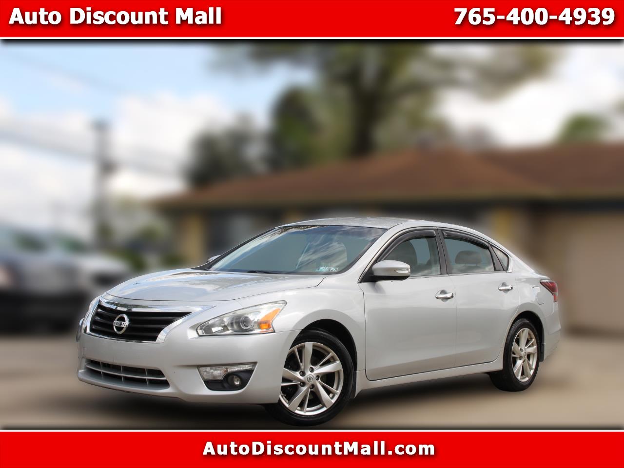 2015 Nissan Altima 2.5 SL