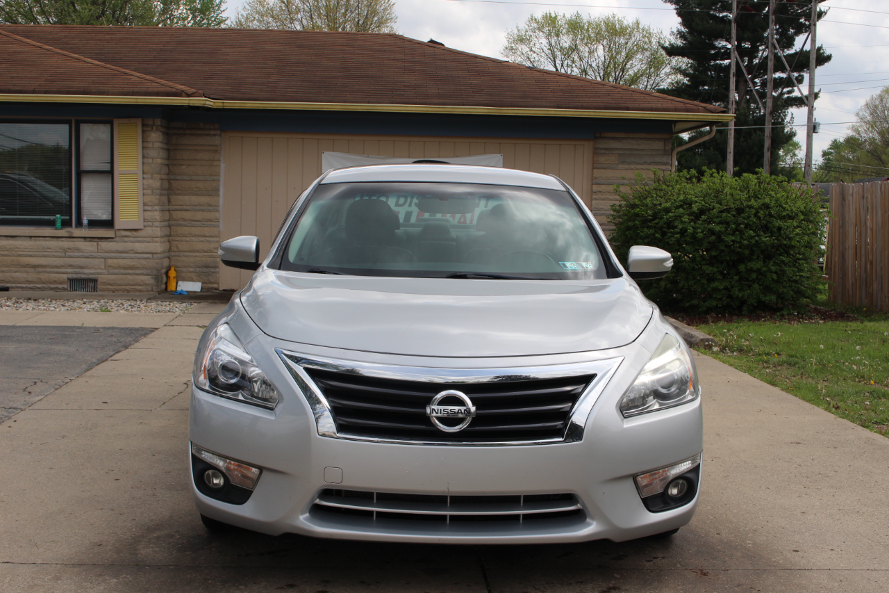 Nissan Altima 2.5 SL 2015