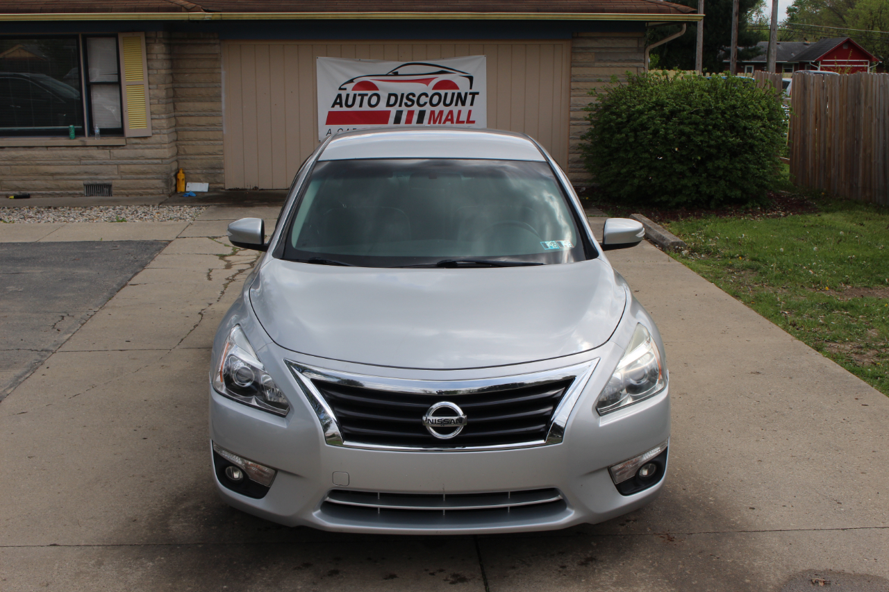 Nissan Altima 2.5 SL 2015