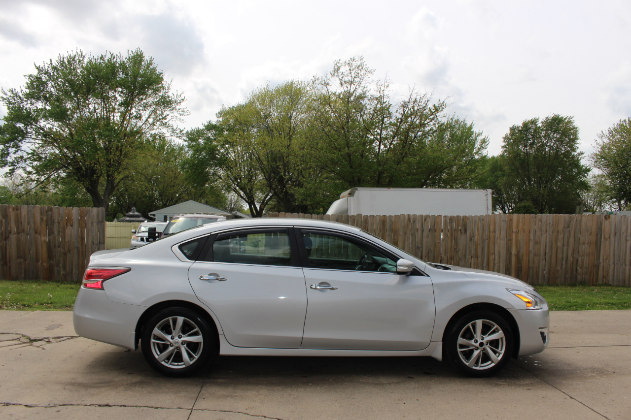 Nissan Altima 2.5 SL 2015
