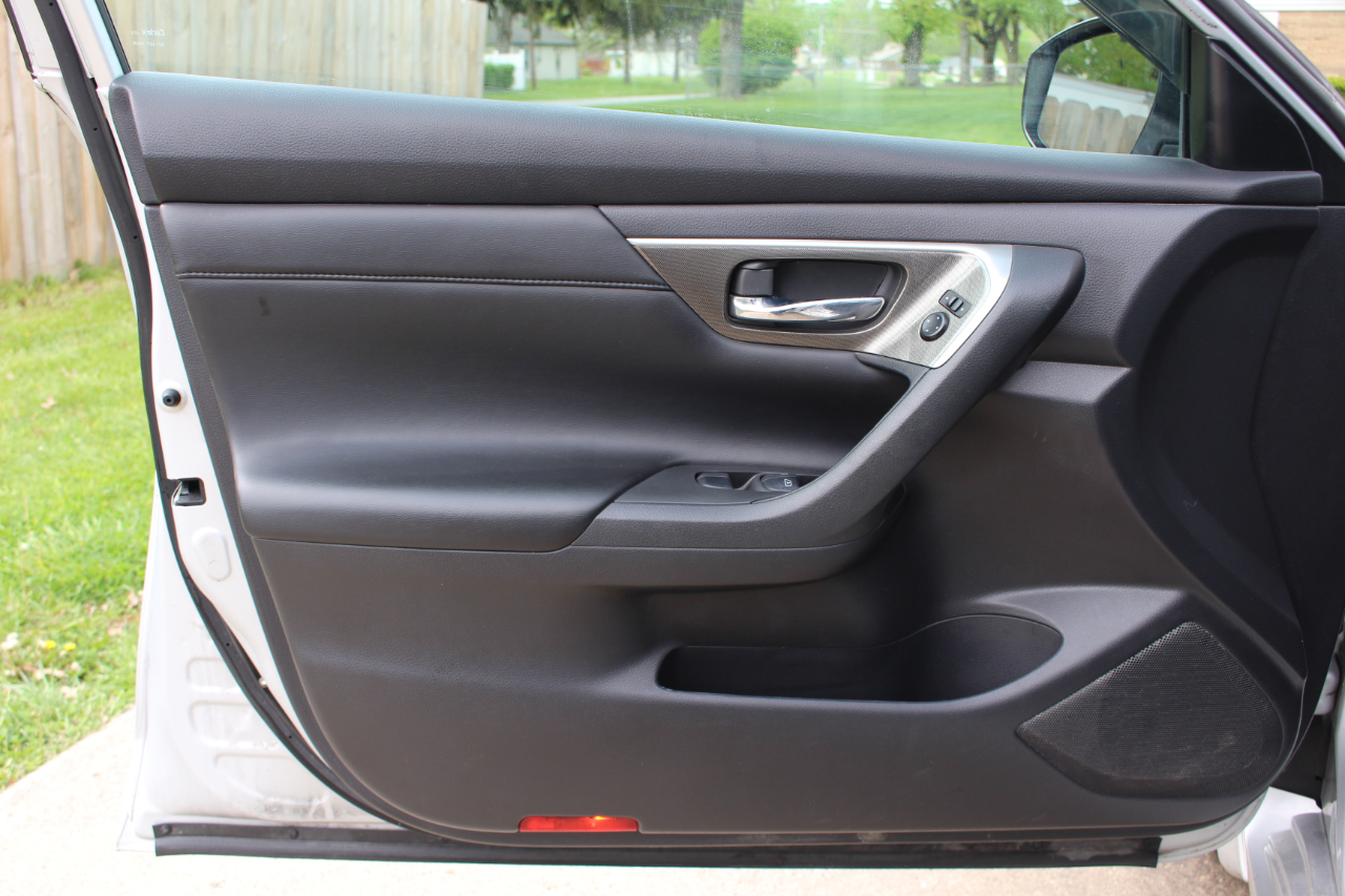 Nissan Altima 2.5 SL 2015