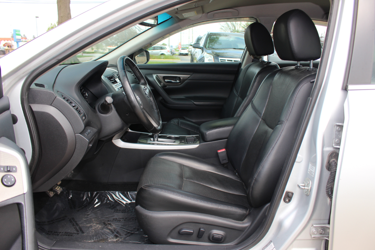 Nissan Altima 2.5 SL 2015