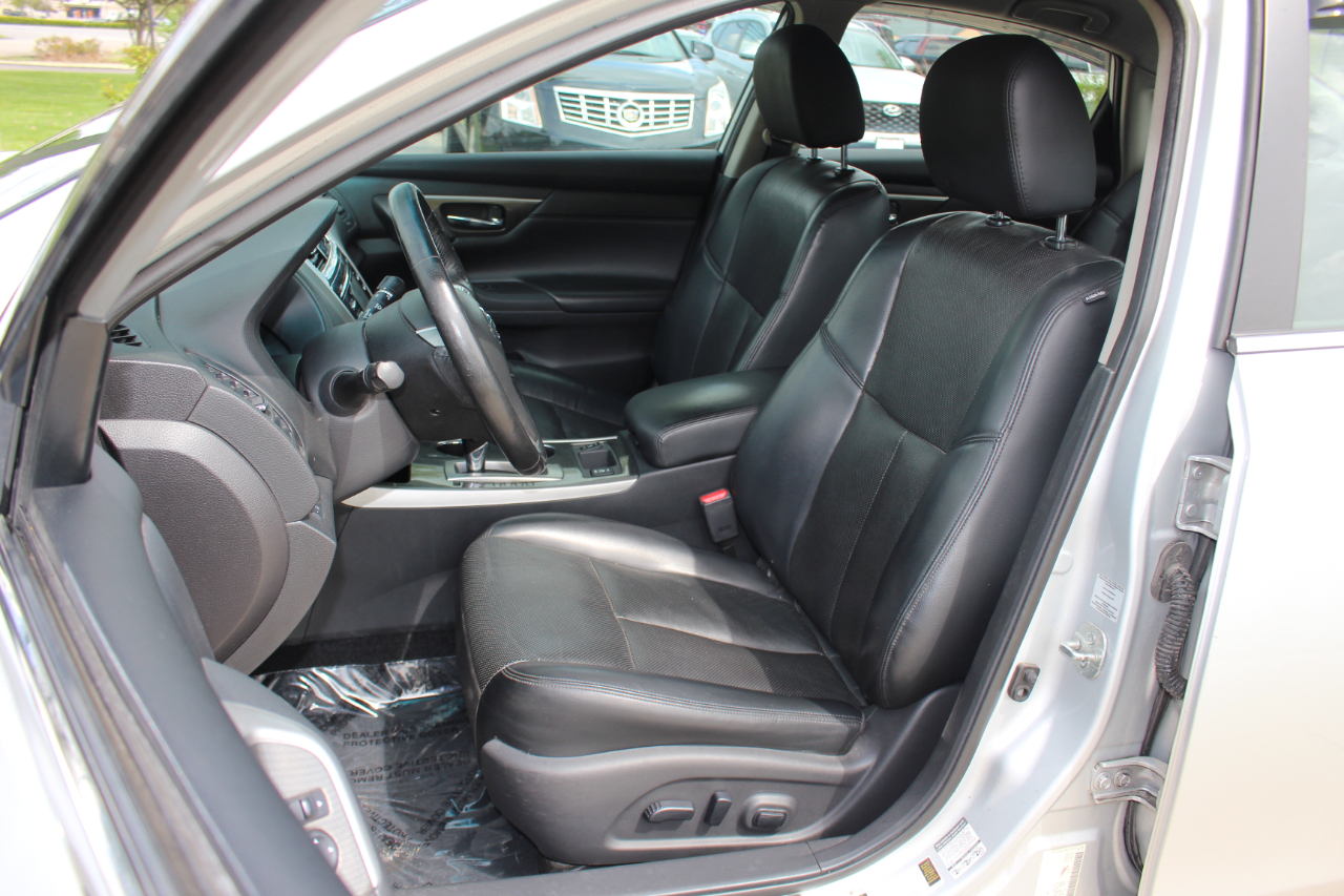 Nissan Altima 2.5 SL 2015