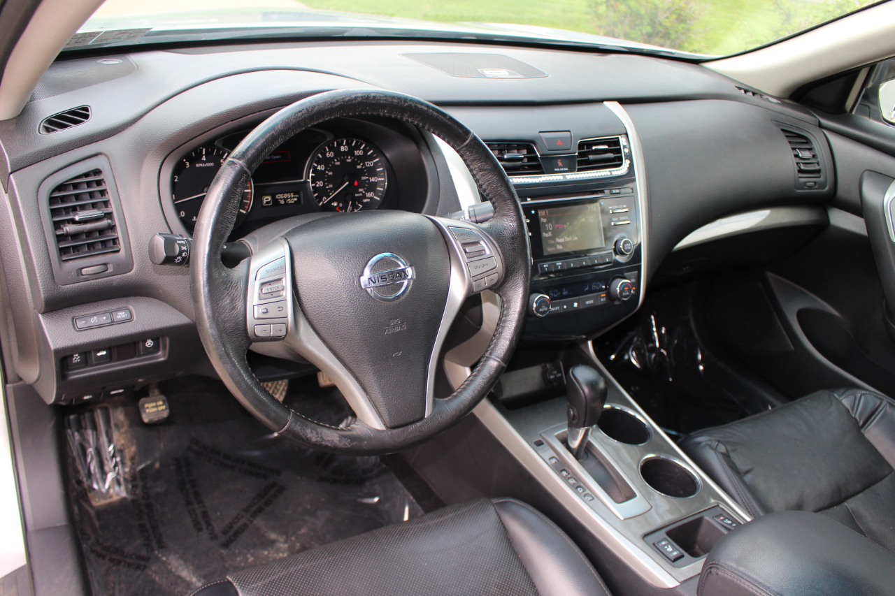 Nissan Altima 2.5 SL 2015