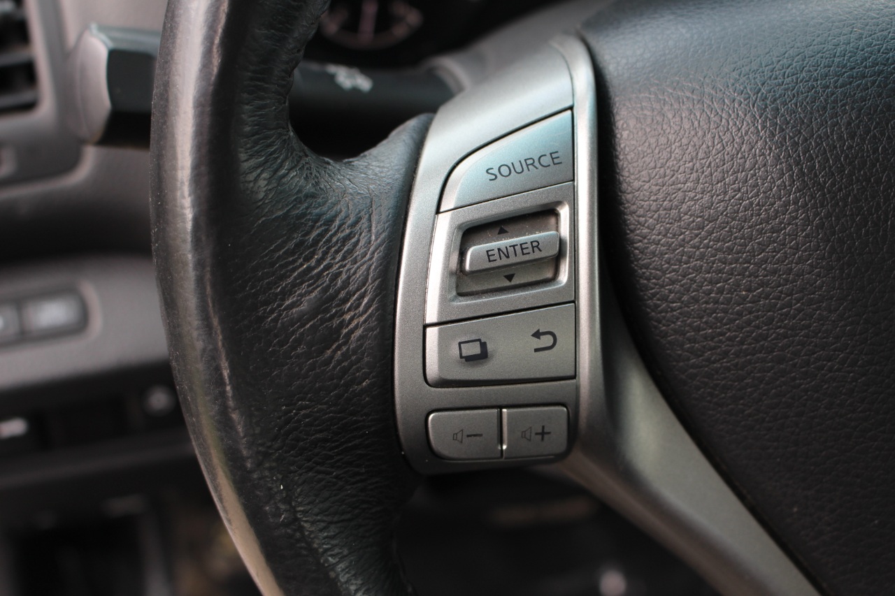 Nissan Altima 2.5 SL 2015