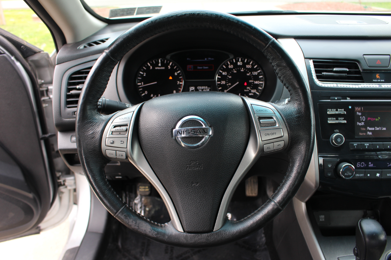 Nissan Altima 2.5 SL 2015