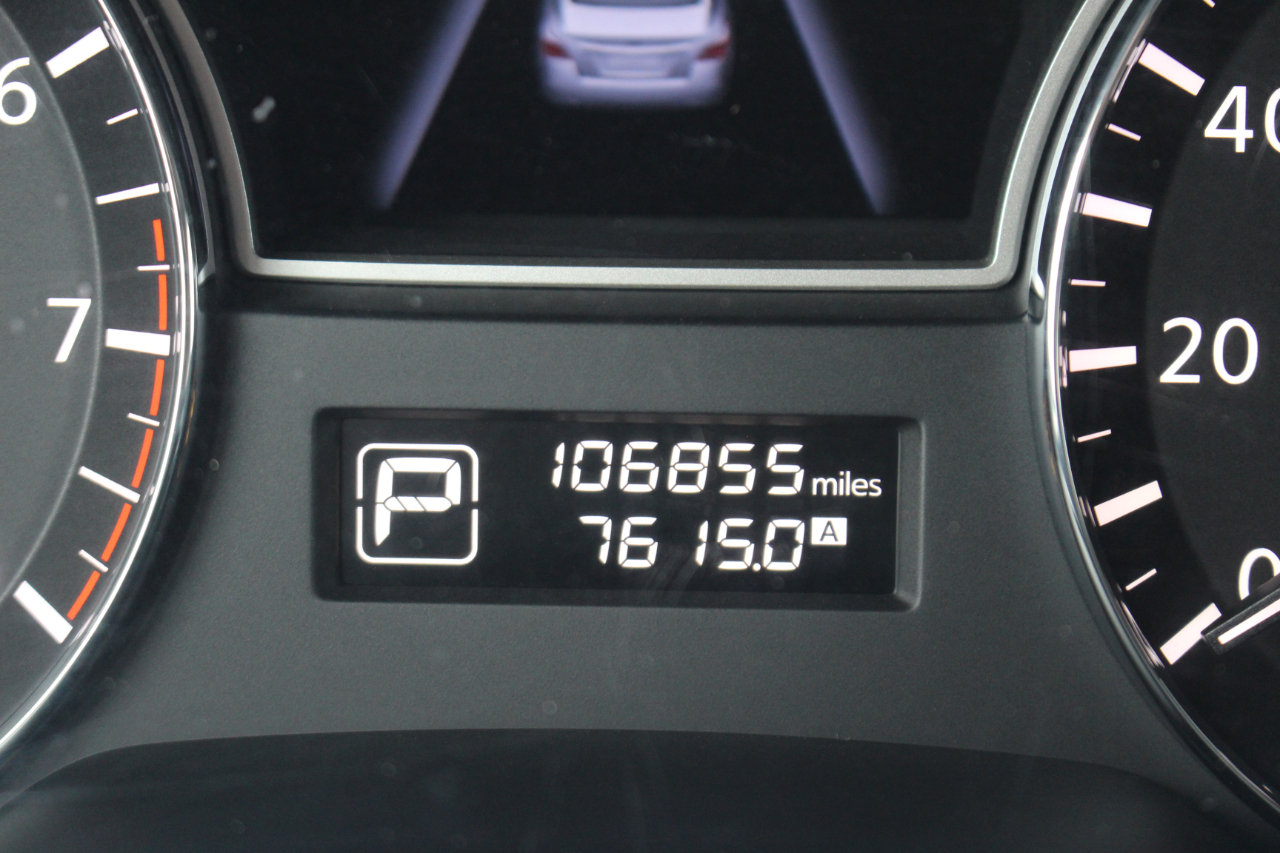 Nissan Altima 2.5 SL 2015