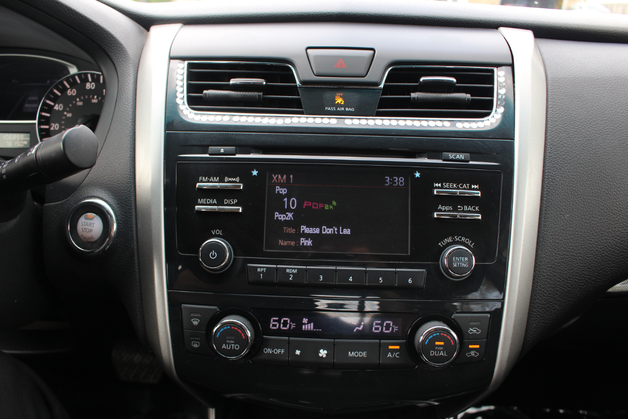 Nissan Altima 2.5 SL 2015