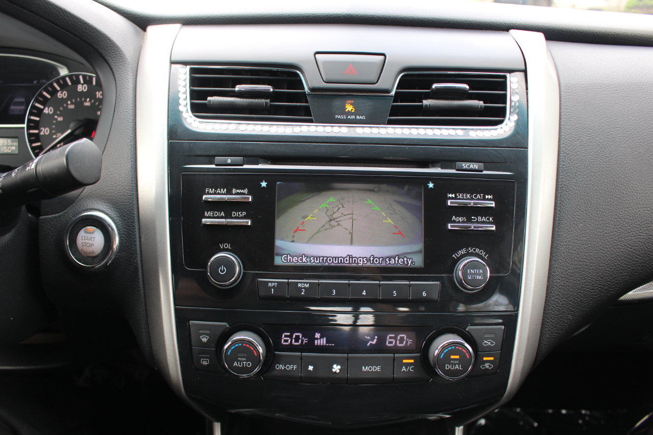 Nissan Altima 2.5 SL 2015