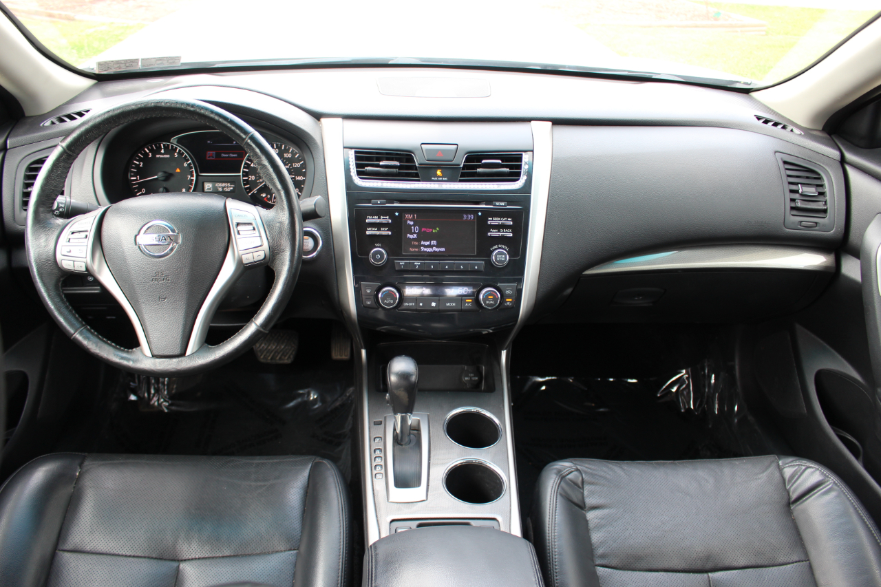 Nissan Altima 2.5 SL 2015