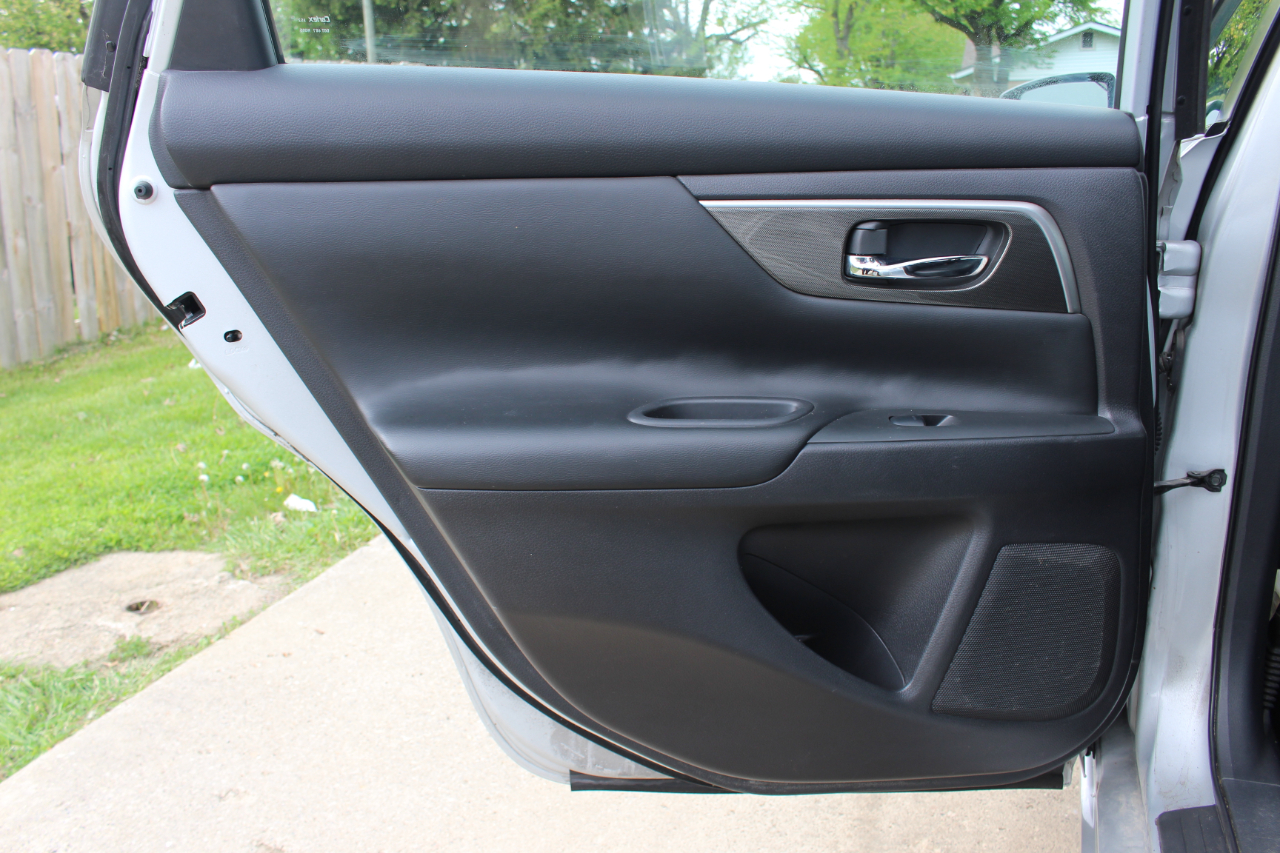 Nissan Altima 2.5 SL 2015