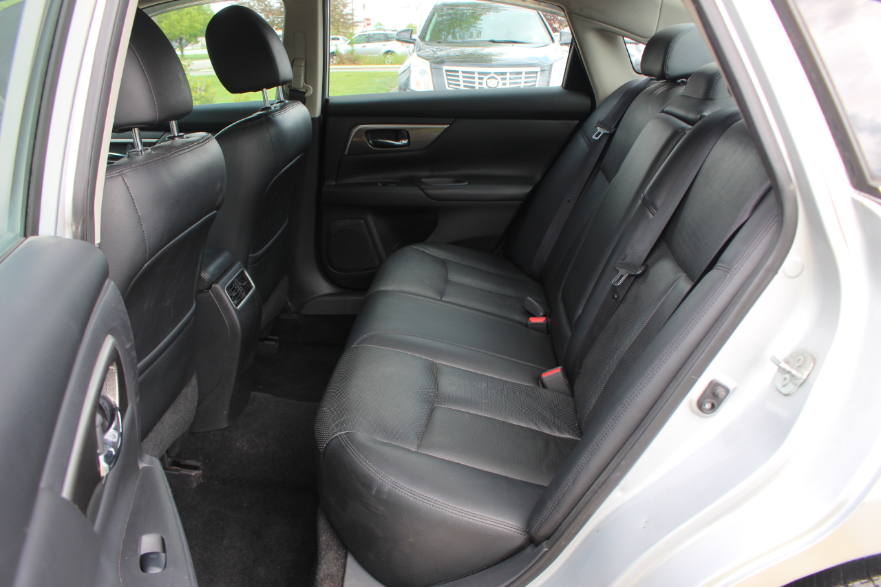 Nissan Altima 2.5 SL 2015