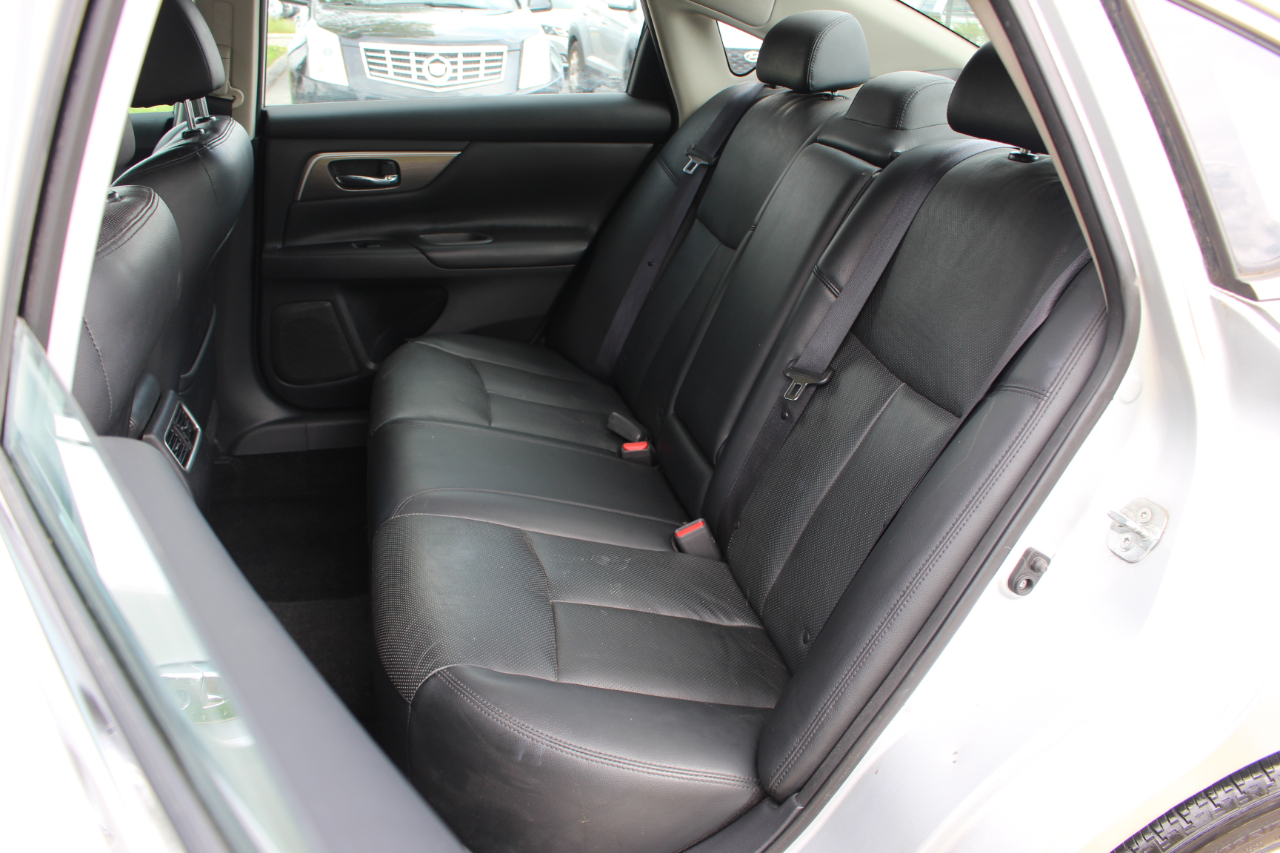 Nissan Altima 2.5 SL 2015