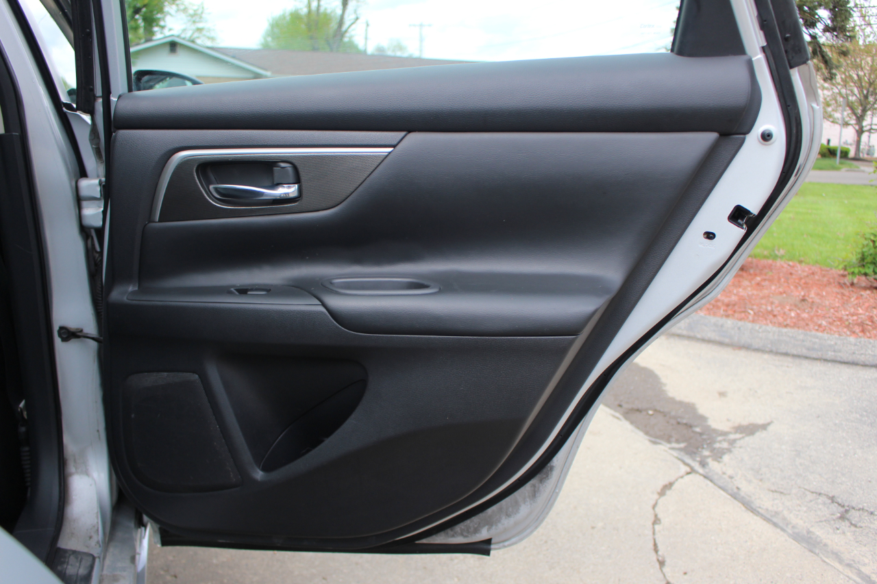 Nissan Altima 2.5 SL 2015