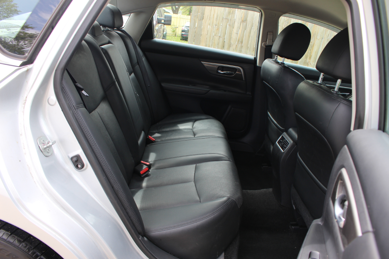 Nissan Altima 2.5 SL 2015