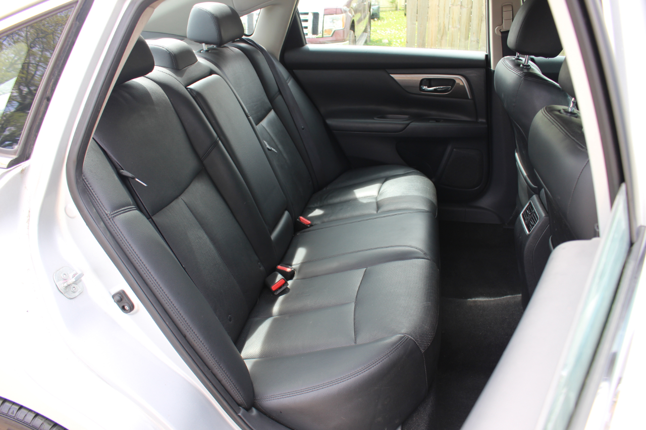 Nissan Altima 2.5 SL 2015