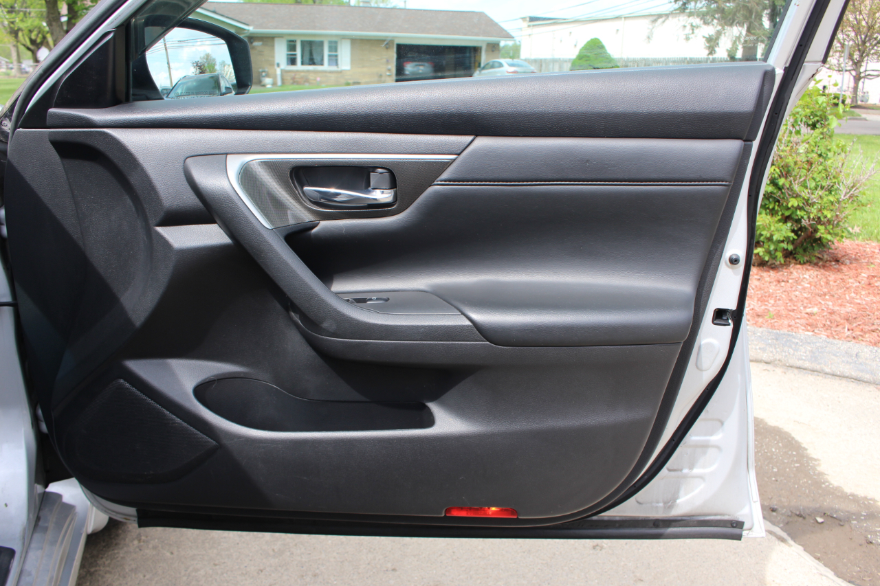 Nissan Altima 2.5 SL 2015