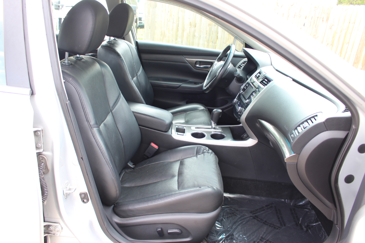 Nissan Altima 2.5 SL 2015