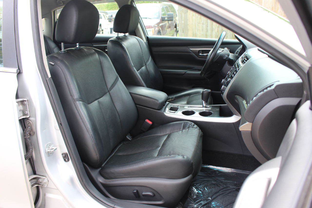 Nissan Altima 2.5 SL 2015