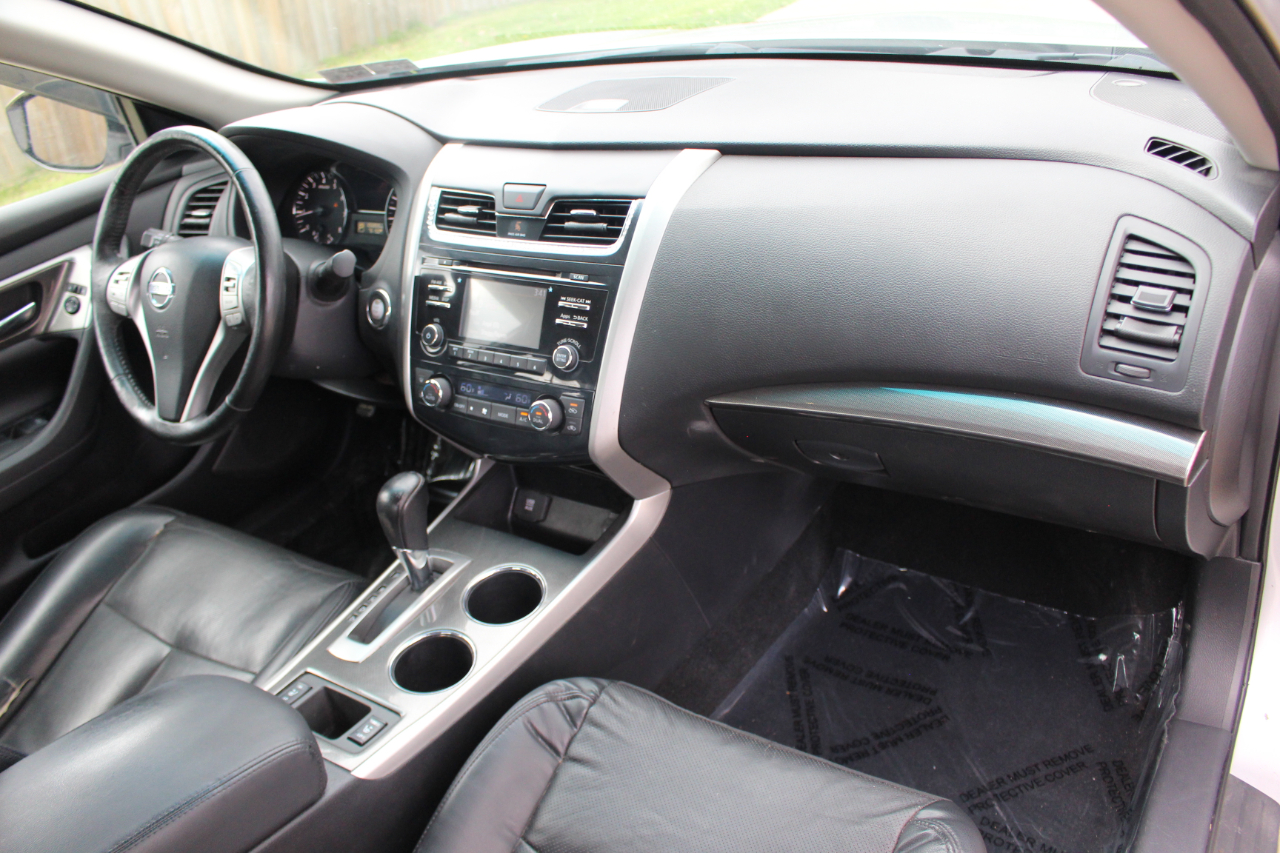 Nissan Altima 2.5 SL 2015