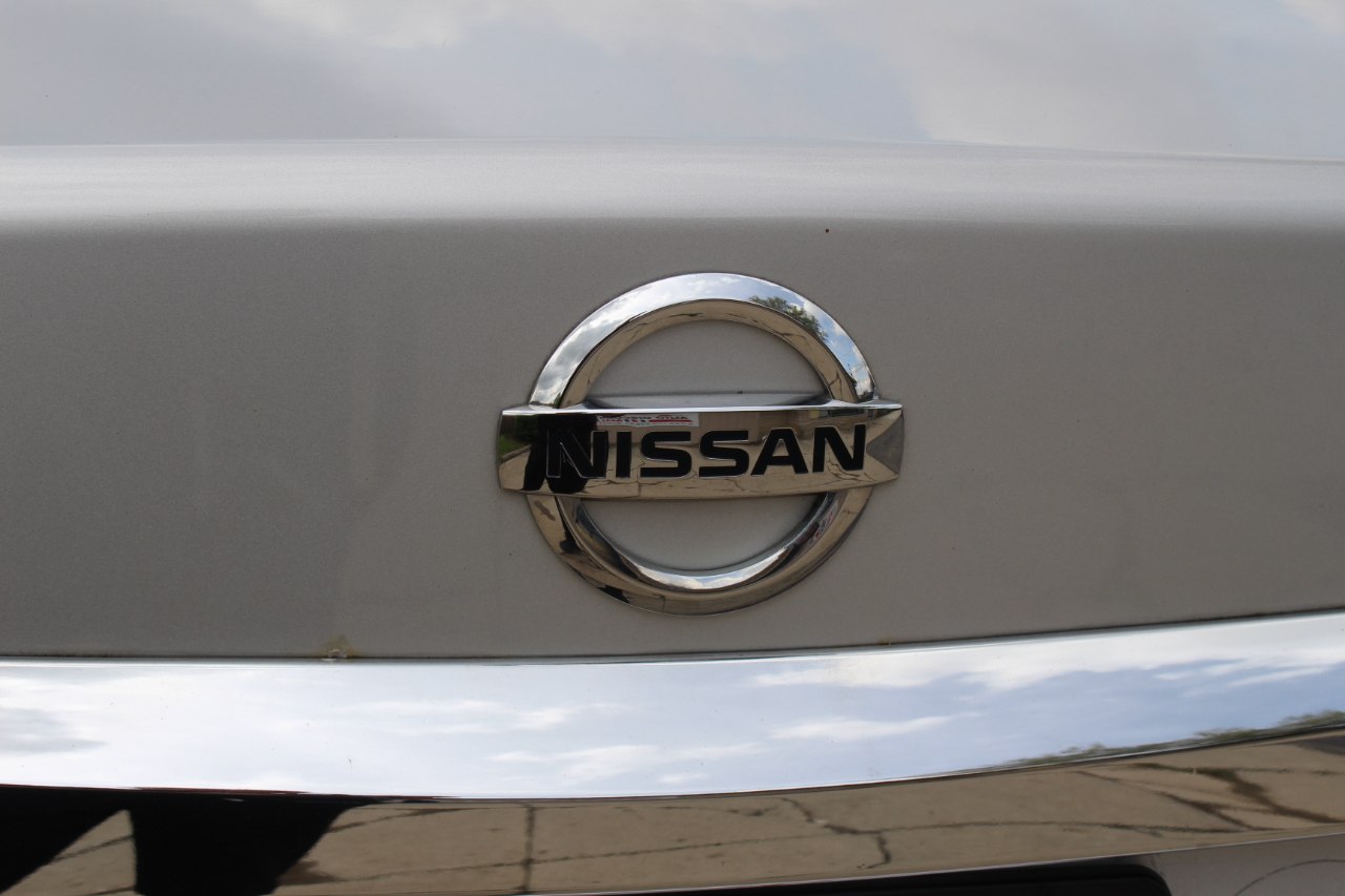 Nissan Altima 2.5 SL 2015