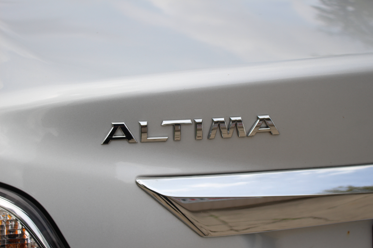 Nissan Altima 2.5 SL 2015