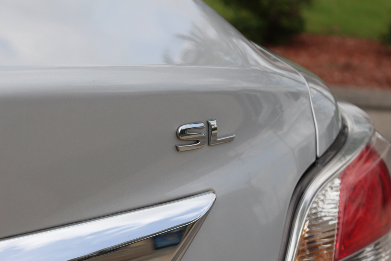 Nissan Altima 2.5 SL 2015